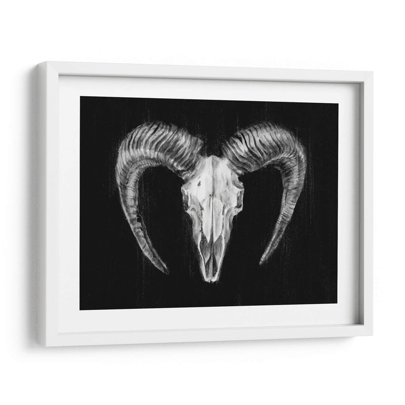 Ram Rustic Mount Ii - Ethan Harper | Cuadro decorativo de Canvas Lab