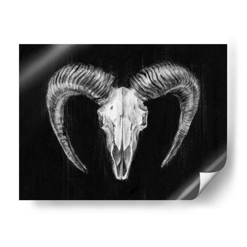 Ram Rustic Mount Ii - Ethan Harper | Cuadro decorativo de Canvas Lab