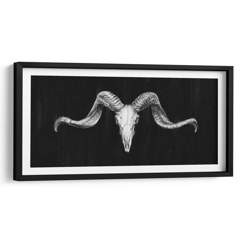 Ram Rustic Mount Iii - Ethan Harper | Cuadro decorativo de Canvas Lab