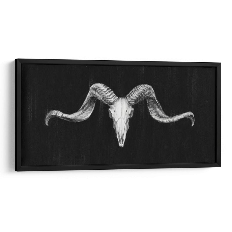 Ram Rustic Mount Iii - Ethan Harper | Cuadro decorativo de Canvas Lab