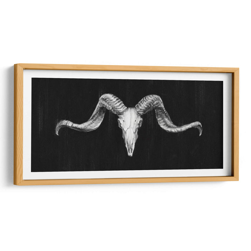 Ram Rustic Mount Iii - Ethan Harper | Cuadro decorativo de Canvas Lab