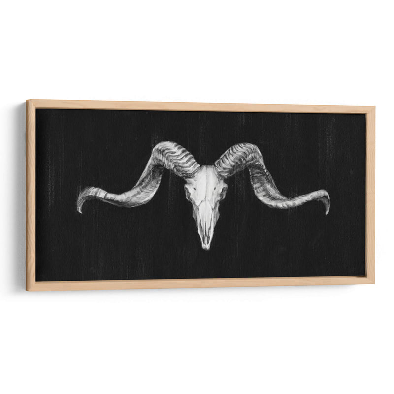 Ram Rustic Mount Iii - Ethan Harper | Cuadro decorativo de Canvas Lab