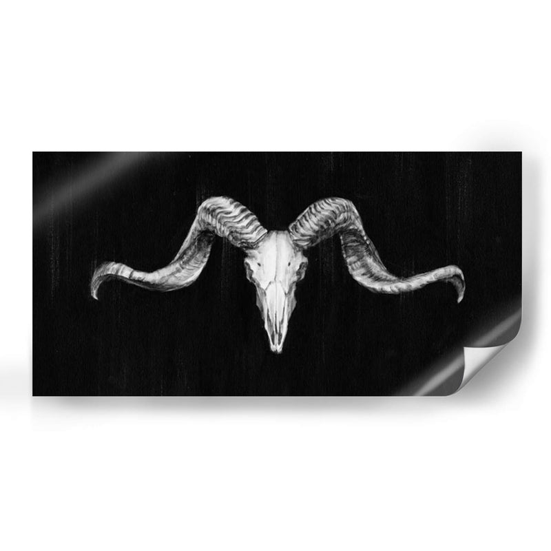 Ram Rustic Mount Iii - Ethan Harper | Cuadro decorativo de Canvas Lab