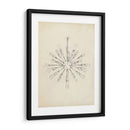 Chandelier De Mediados Del Siglo Iii - Ethan Harper | Cuadro decorativo de Canvas Lab