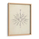 Chandelier De Mediados Del Siglo Iii - Ethan Harper | Cuadro decorativo de Canvas Lab