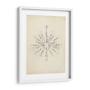Chandelier De Mediados Del Siglo Iii - Ethan Harper | Cuadro decorativo de Canvas Lab