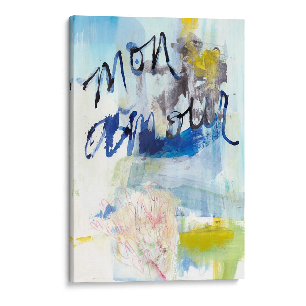 Mi Amor - Jodi Fuchs | Cuadro decorativo de Canvas Lab