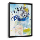 Mi Amor - Jodi Fuchs | Cuadro decorativo de Canvas Lab