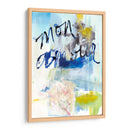 Mi Amor - Jodi Fuchs | Cuadro decorativo de Canvas Lab