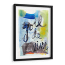 Joie Je Vivre - Jodi Fuchs | Cuadro decorativo de Canvas Lab