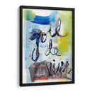 Joie Je Vivre - Jodi Fuchs | Cuadro decorativo de Canvas Lab