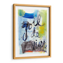 Joie Je Vivre - Jodi Fuchs | Cuadro decorativo de Canvas Lab