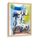 Joie Je Vivre - Jodi Fuchs | Cuadro decorativo de Canvas Lab