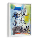 Joie Je Vivre - Jodi Fuchs | Cuadro decorativo de Canvas Lab
