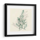 Algas Vívidas Iv - Grace Popp | Cuadro decorativo de Canvas Lab