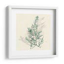 Algas Vívidas Iv - Grace Popp | Cuadro decorativo de Canvas Lab