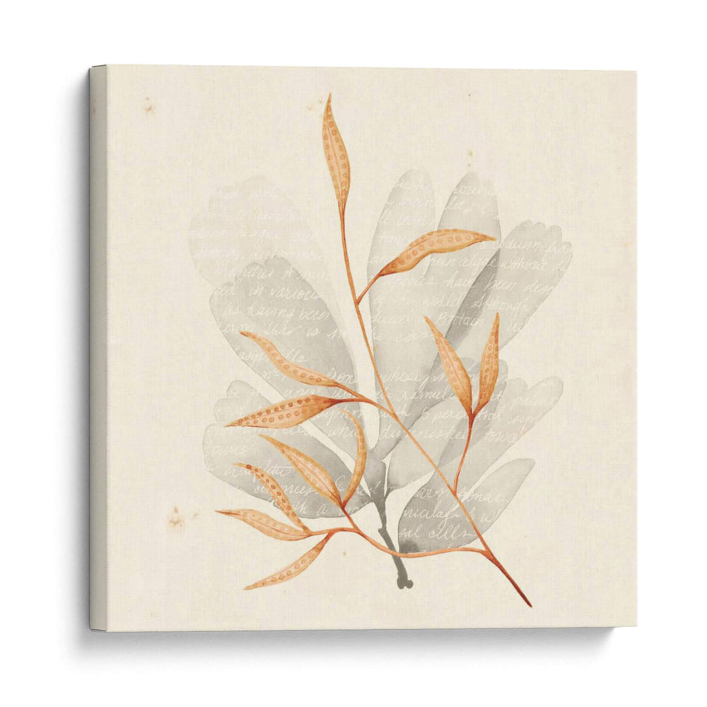 Algas Vivas V - Grace Popp | Cuadro decorativo de Canvas Lab