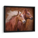 Raza Pura - Ozana Sturgeon | Cuadro decorativo de Canvas Lab