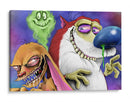 Ren y Stimpy | Cuadro decorativo de Canvas Lab