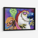 Ren y Stimpy | Cuadro decorativo de Canvas Lab