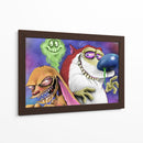Ren y Stimpy | Cuadro decorativo de Canvas Lab