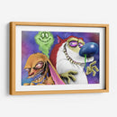 Ren y Stimpy | Cuadro decorativo de Canvas Lab