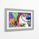 Ren y Stimpy | Cuadro decorativo de Canvas Lab