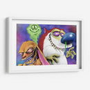 Ren y Stimpy | Cuadro decorativo de Canvas Lab