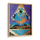 Requiem de su mirada | Cuadro decorativo de Canvas Lab