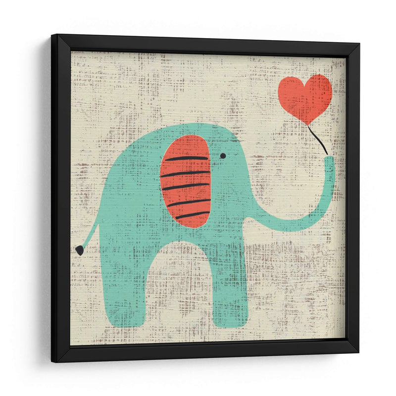 Elefante De Adas - Chariklia Zarris | Cuadro decorativo de Canvas Lab