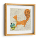 Adas Ardilla - Chariklia Zarris | Cuadro decorativo de Canvas Lab