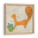 Adas Ardilla - Chariklia Zarris | Cuadro decorativo de Canvas Lab