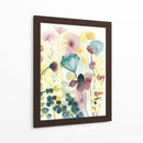 Lacio De Jardín Ii - Grace Popp | Cuadro decorativo de Canvas Lab