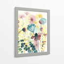 Lacio De Jardín Ii - Grace Popp | Cuadro decorativo de Canvas Lab