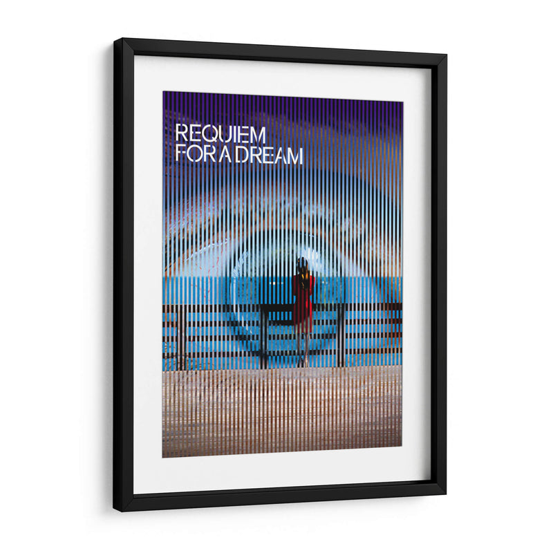 Requiem for a dream | Cuadro decorativo de Canvas Lab