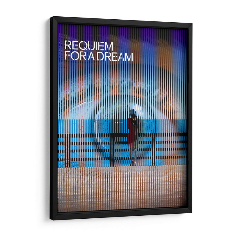 Requiem for a dream | Cuadro decorativo de Canvas Lab