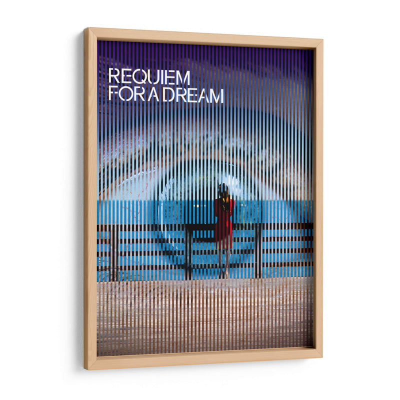 Requiem for a dream | Cuadro decorativo de Canvas Lab
