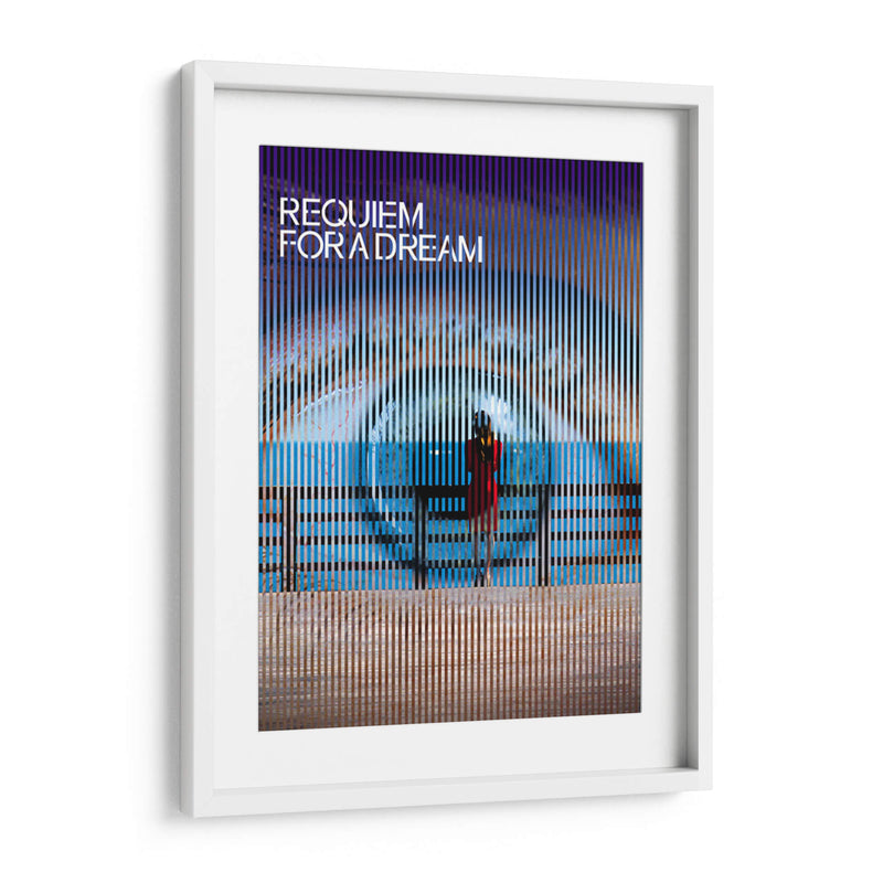 Requiem for a dream | Cuadro decorativo de Canvas Lab