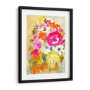 Array De Flores Ii - Julia Minasian | Cuadro decorativo de Canvas Lab