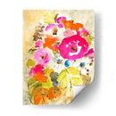 Array De Flores Ii - Julia Minasian | Cuadro decorativo de Canvas Lab