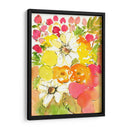 Array De Flores Iii - Julia Minasian | Cuadro decorativo de Canvas Lab
