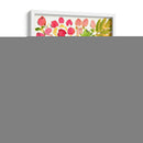 Array De Flores Iii - Julia Minasian | Cuadro decorativo de Canvas Lab