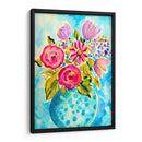 Organización Brillante Iii - Julia Minasian | Cuadro decorativo de Canvas Lab