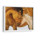 Para Saberme Es Amarme Yo - Kathy Winkler | Cuadro decorativo de Canvas Lab