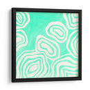 Mineral Brillante I - June Erica Vess | Cuadro decorativo de Canvas Lab