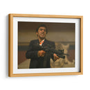 Say hello to my little friend | Cuadro decorativo de Canvas Lab