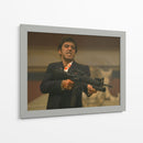 Say hello to my little friend | Cuadro decorativo de Canvas Lab