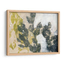 Spray De Hoja I - Jennifer Goldberger | Cuadro decorativo de Canvas Lab