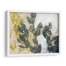 Spray De Hoja I - Jennifer Goldberger | Cuadro decorativo de Canvas Lab