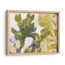Spray De Hoja Ii - Jennifer Goldberger | Cuadro decorativo de Canvas Lab